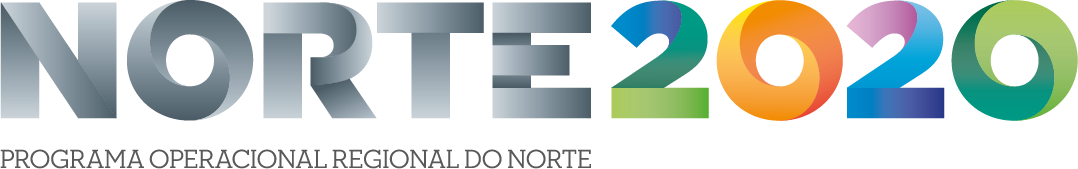Logotipo Norte 2020